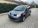 Renault modus Benzine Gekeurd, Auto's, Renault, Zwart, Handgeschakeld, Particulier, Euro 4