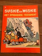 Suske en Wiske - 119 - Het sprekende testament, Boeken, Stripverhalen, Gelezen, Willy Vandersteen, Eén stripboek, Ophalen of Verzenden