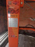 Gyproclift, Enlèvement