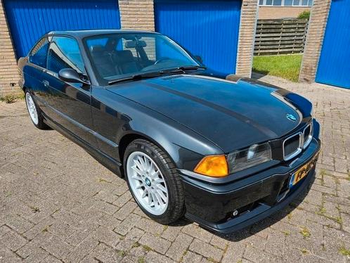 BMW E36 M50 Vanos 1992 Coupe Oldtimer Diamantschwarz M3, Auto's, BMW, Particulier, Boordcomputer, Centrale vergrendeling, Elektrische buitenspiegels