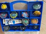 9 Beyblades met Arena, Ophalen, Gebruikt