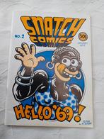 Snatch Comics n2, Comme neuf, Enlèvement ou Envoi