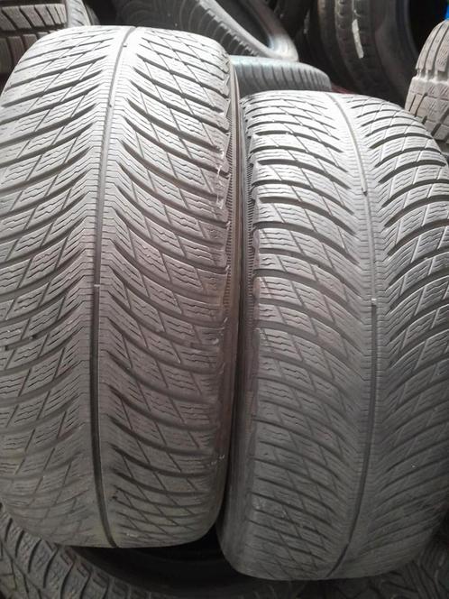 2155518 215/55/18 215/55R18 winter Michelin, Auto-onderdelen, Besturing, Ophalen