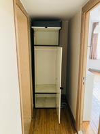 kleerkast, Huis en Inrichting, Kasten | Kleerkasten, Ophalen, Gebruikt