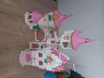 Playmobil kasteel met extra sets, Kinderen en Baby's, Speelgoed | Playmobil, Ophalen, Zo goed als nieuw, Complete set