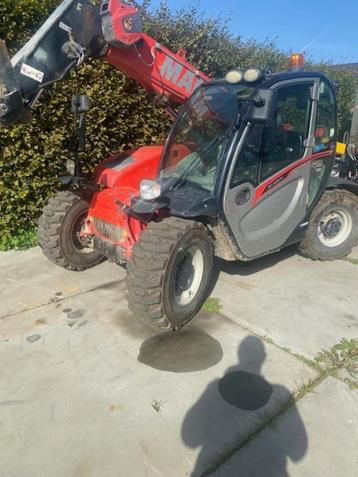 Manitou MT 625 H, Articles professionnels, Enlèvement, Chariot télescopique