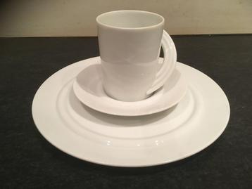 Rosenthal ontbijtservies 6 personen beschikbaar voor biedingen