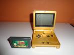 game boy advance sp zelda édition + jeu zelda minish cap, Enlèvement, Utilisé, Game Boy Advance, Avec jeux
