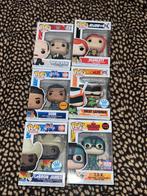 Lot verkoop FUNKO POPS, Verzamelen, Poppetjes en Figuurtjes, Ophalen, Zo goed als nieuw