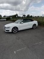 Audi A5 cabriolet, Auto's, Voorwielaandrijving, Zwart, 4 cilinders, Cabriolet