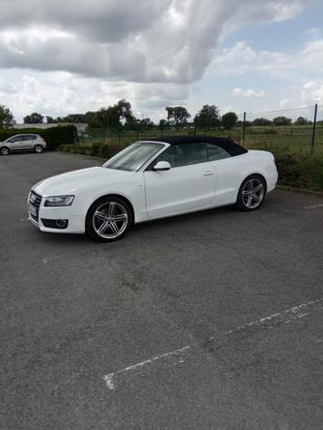 Audi A5 cabriolet, Euro 5, Achat, Cabriolet, Boîte manuelle