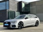 Audi A6 Full S Line 2019 35 TDI e Hybride, Autos, Achat, Euro 6, Entreprise, Carnet d'entretien