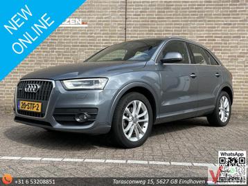 Audi Q3 2.0 TFSI quattro Pro Line Automaat | Pano | Climate  beschikbaar voor biedingen