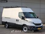 Iveco Daily 35S16 Automaat L2H2 3,5t Trekhaak 160PK Airco Im, Auto's, Bestelwagens en Lichte vracht, Automaat, Stof, Gebruikt