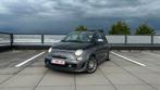 Fiat Abarth 500 C 1.4  140pk, Benzine, 84.000km, Automatic, Auto's, Abarth, Te koop, Zilver of Grijs, 500C, Benzine