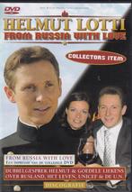 Helmut Lotti : From Russia With Love (Collectors Itam), Documentaire, Alle leeftijden, Ophalen of Verzenden, Zo goed als nieuw