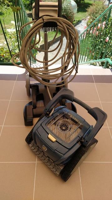 Zodiac zwembadrobot beschikbaar voor biedingen