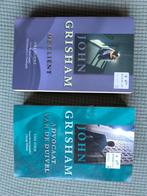 2 boeken van John Grisham, Enlèvement ou Envoi, Comme neuf, John Grisham