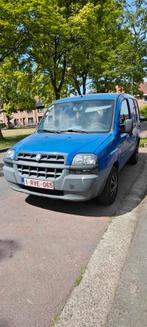 Fiat doblo benzine, Auto's, Fiat, Doblo, Particulier, Te koop, Benzine