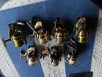 7 stuks Daiwa vismolens, Watersport en Boten, Hengelsport | Zeevissen, Ophalen, Gebruikt, Molen
