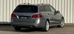 Mercedes E200 amg pack zeer proper + keuring, Auto's, Automaat, Bedrijf, Diesel, Te koop