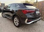 Audi Q3 Q3 SUV 2.0 TDi S line S tronic (automatique), Autos, Cuir, Achat, Entreprise, Commande vocale
