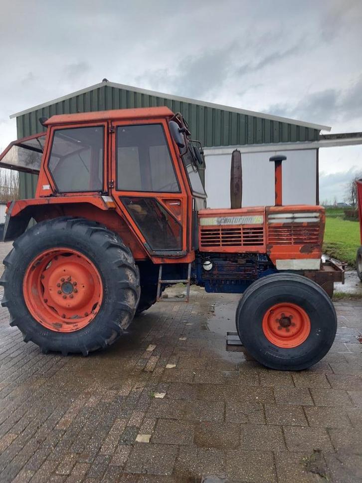 Même centurion 75, Articles professionnels, Agriculture | Tracteurs, 5000 à 7500, Same, jusqu'à 80 ch, Utilisé, Enlèvement