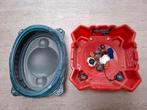 2 beyblade arena's en vrrschillende bey blades, Kinderen en Baby's, Speelgoed | Overig, Ophalen of Verzenden, Zo goed als nieuw