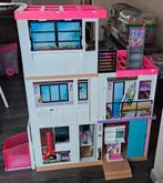 Barbie dreamhouse 60 j Celebration ( in nieuwe staat ! ), Ophalen, Zo goed als nieuw
