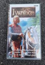 Vhs video : ivanhoe, Cd's en Dvd's, Ophalen of Verzenden, Zo goed als nieuw