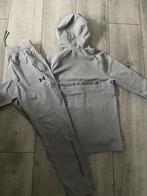 Under arnour trainingspak, Kleding | Heren, Sportkleding, Nieuw, Ophalen of Verzenden, Under armour, Grijs
