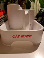 Drinkfontein kat of kleine hond, Dieren en Toebehoren, Kattenvoerbakken en Drinkbakken, Ophalen, Gebruikt