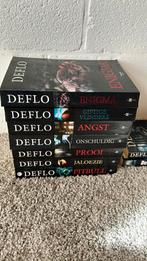 Deflo reeks., Boeken, Ophalen of Verzenden, Zo goed als nieuw