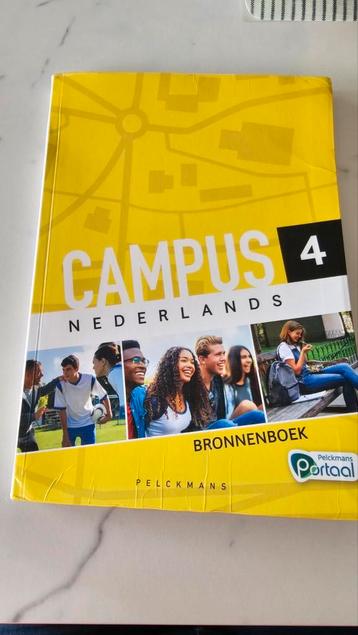 Campus 4 Nederlands Bronnenboek beschikbaar voor biedingen