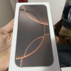 Iphone 16 PRO MAX, Ophalen of Verzenden, Zo goed als nieuw