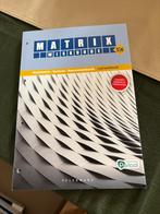 Wiskunde Matrix 5e middelbaar DUBBELE FINALITEIT, Ophalen, ASO, Wiskunde A, Nieuw