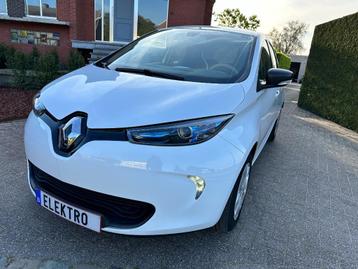 renault zoe  met aangekochte batterij btw aftrekbaar