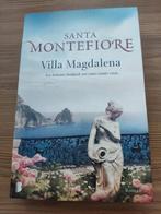 Santa Montefiore - Villa magdalena, Enlèvement ou Envoi, Comme neuf, Santa Montefiore