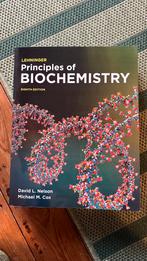 Lehninger Principles of Biochemistry - 8th edition, Boeken, Studieboeken en Cursussen, Ophalen, Gelezen
