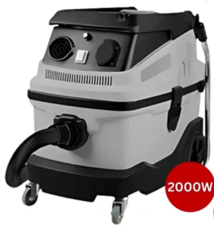 Bentheimer BR-501: Nat- en Droogzuiger 2000W - 30L, Auto diversen, Autogereedschap, Nieuw, Ophalen