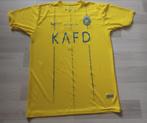 Al Nassr Shirt 2023-2024 Thuis Ronaldo #7, Sport en Fitness, Voetbal, Maat M, Ophalen, Zo goed als nieuw, Shirt