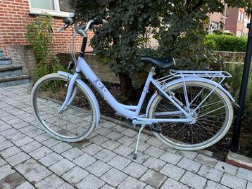 Meisjesfiets 26inch lila - Bike Fun Kids (BFK) XOXO beschikbaar voor biedingen