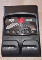 Digitech RP55 Guitar Modelling Multi-effect, Muziek en Instrumenten, Effecten, Ophalen of Verzenden, Gebruikt, Multi-effect