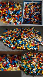 Groot lot LEGO te koop +- 17,5 kg ->zie beschrijving, Ophalen, Lego