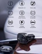 FM-zender Bluetooth-carkit LCD-mp3-speler, Ophalen, Nieuw