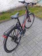 THOMPSON DAMES FIETS CARBON IN NIEUWE STAAT, Fietsen en Brommers, Fietsen | Dames | Damesfietsen, Ophalen of Verzenden, Zo goed als nieuw