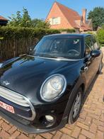 Mini cooper D, Auto's, Mini, Automaat, Start-stop-systeem, Stof, Zwart
