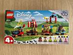 Lego Disney 43212 Celebration Train (sealed), Ophalen of Verzenden, Nieuw, Complete set, Lego
