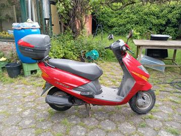 HONDA LEAD 110CC, Enlèvement, Utilisé