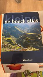 Tibau - Kleine de boeck atlas, Boeken, Gelezen, Ophalen of Verzenden, Aardrijkskunde, Tibau